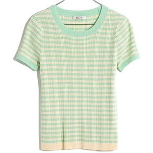 Madewell Ringer Sweater Tee